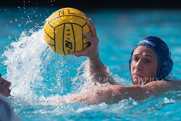Olympic Club vs Alumni at USA Water Polo National League Games