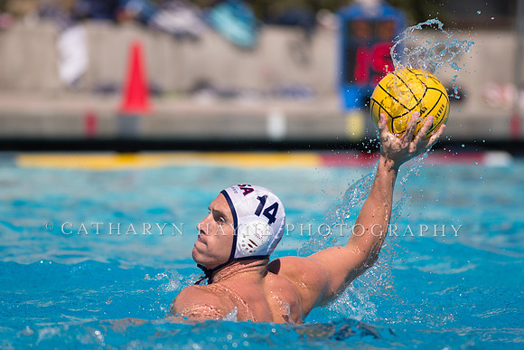 USA University vs Olympic Club at National League Games