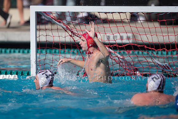Olympic Club vs Alumni at USA Water Polo National League Games