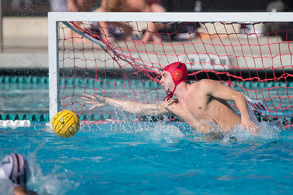 Olympic Club vs Alumni at USA Water Polo National League Games