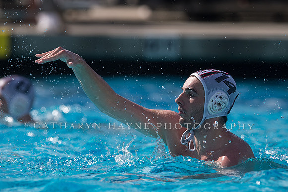 Olympic Club vs Alumni at USA Water Polo National League Games