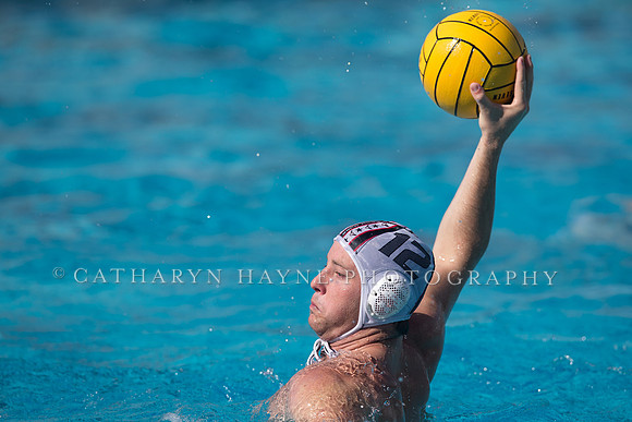 Olympic Club vs Alumni at USA Water Polo National League Games