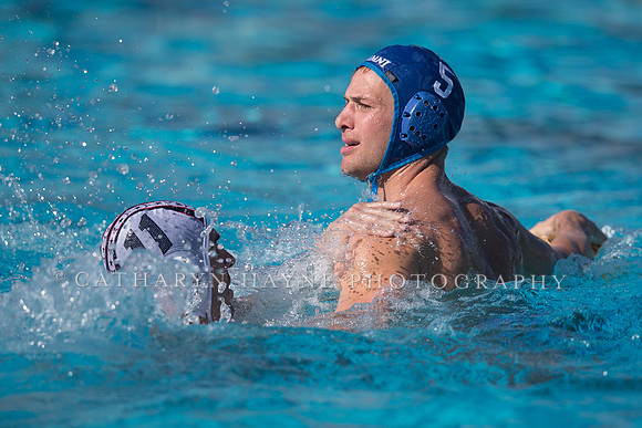 Olympic Club vs Alumni at USA Water Polo National League Games