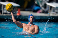Olympic Club vs Alumni at USA Water Polo National League Games