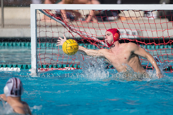 Olympic Club vs Alumni at USA Water Polo National League Games