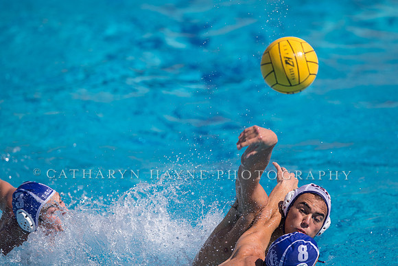 LAAC vs USA University at USA Water Polo National League