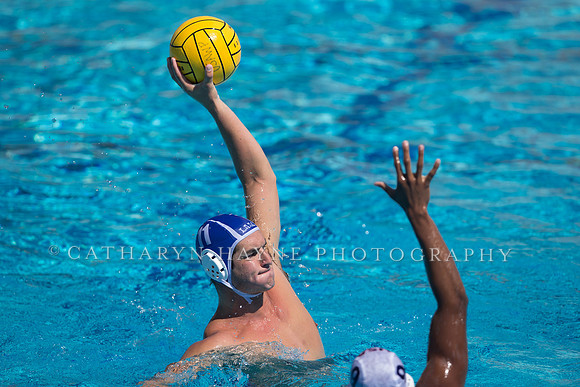 LAAC vs USA University at USA Water Polo National League
