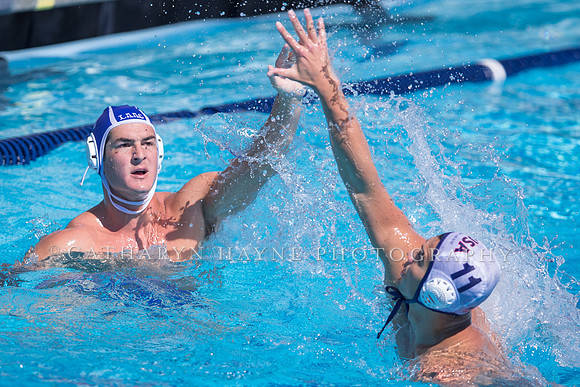 LAAC vs USA University at USA Water Polo National League