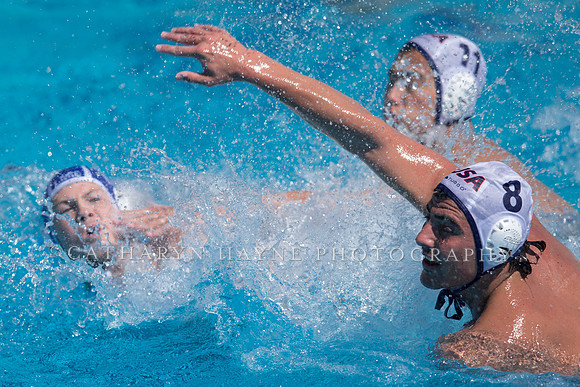 LAAC vs USA University at USA Water Polo National League