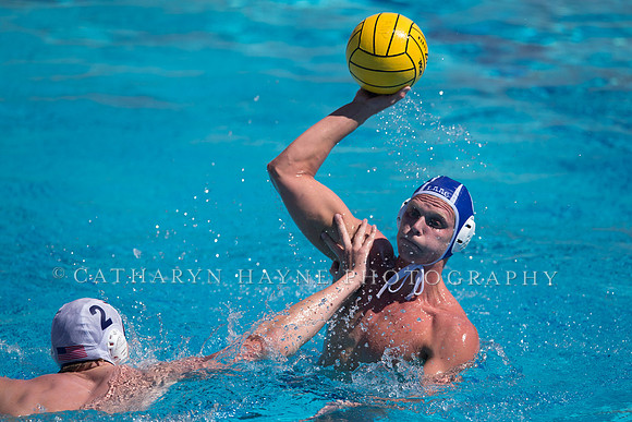 LAAC vs USA University at USA Water Polo National League