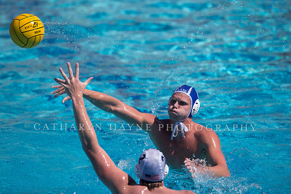 LAAC vs USA University at USA Water Polo National League