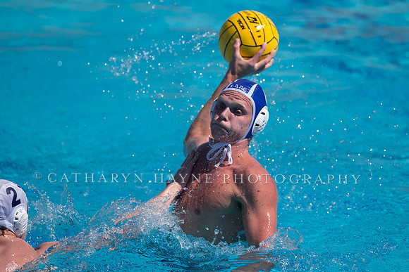 LAAC vs USA University at USA Water Polo National League