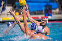 LAAC vs USA University at USA Water Polo National League
