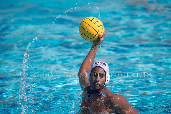 LAAC vs USA University at USA Water Polo National League