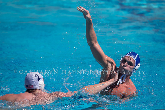 LAAC vs USA University at USA Water Polo National League