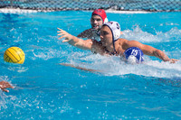 LAAC vs USA University at USA Water Polo National League