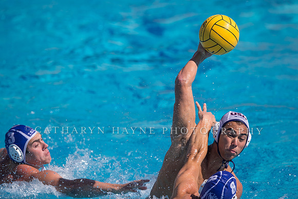 LAAC vs USA University at USA Water Polo National League