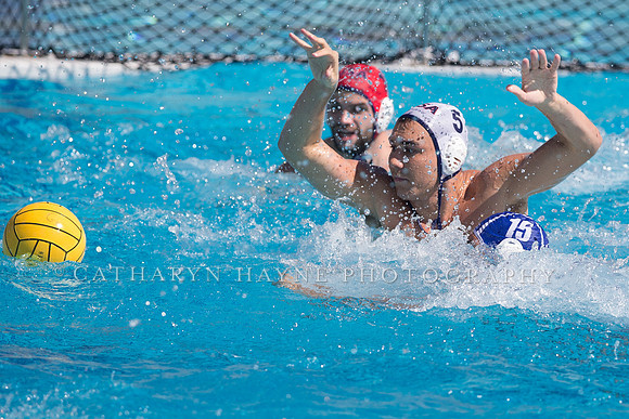 LAAC vs USA University at USA Water Polo National League