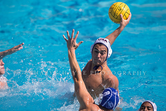 LAAC vs USA University at USA Water Polo National League