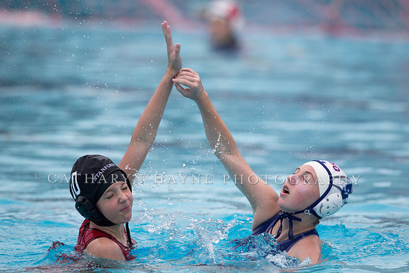 U12 Girls 680 vs Stanford at Cal Cup Qualifiers