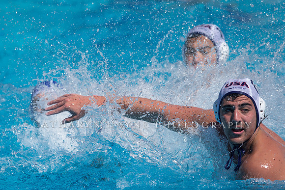 LAAC vs USA University at USA Water Polo National League