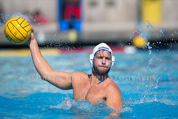 Alumni vs University at USA Water Polo National League