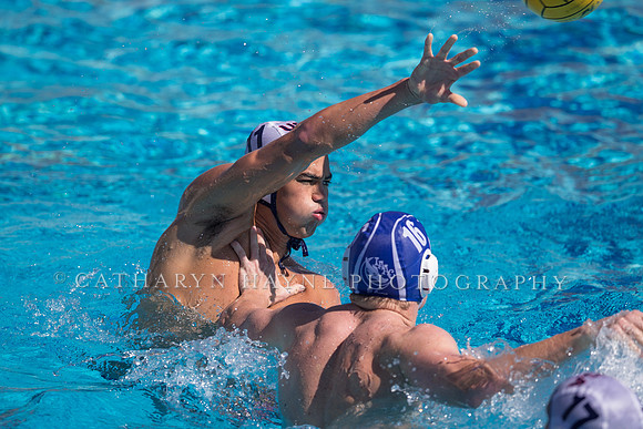 LAAC vs USA University at USA Water Polo National League