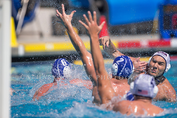LAAC vs USA University at USA Water Polo National League