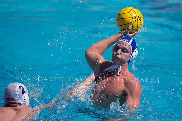 LAAC vs USA University at USA Water Polo National League