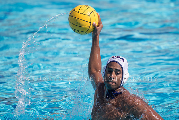 LAAC vs USA University at USA Water Polo National League