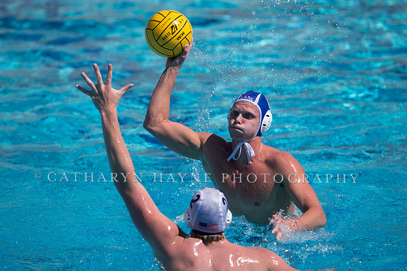 LAAC vs USA University at USA Water Polo National League
