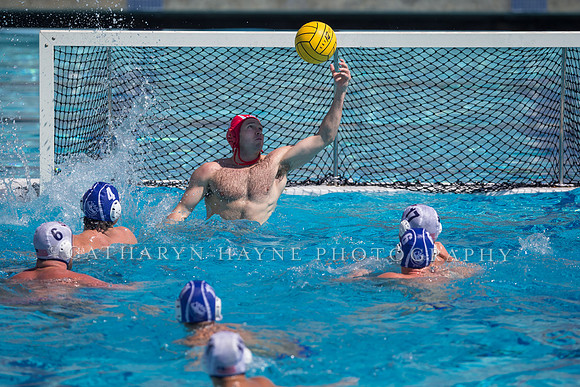 LAAC vs USA University at USA Water Polo National League