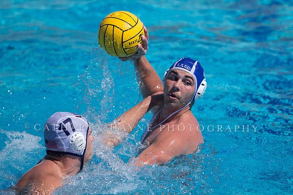 LAAC vs USA University at USA Water Polo National League