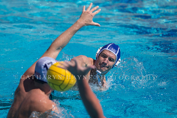 LAAC vs USA University at USA Water Polo National League