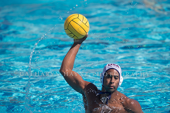 LAAC vs USA University at USA Water Polo National League