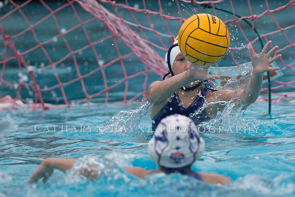 U12 Girls 680 vs Stanford at Cal Cup Qualifiers