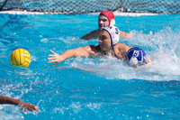 LAAC vs USA University at USA Water Polo National League
