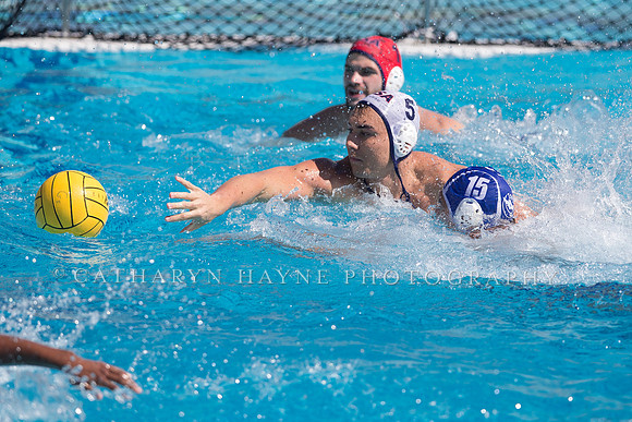 LAAC vs USA University at USA Water Polo National League