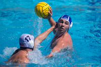 LAAC vs USA University at USA Water Polo National League