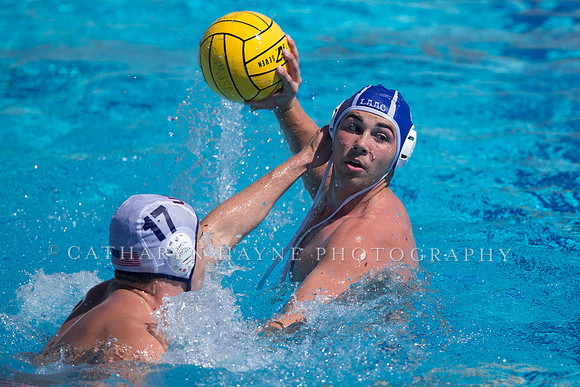 LAAC vs USA University at USA Water Polo National League
