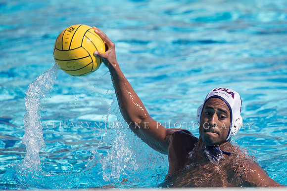 LAAC vs USA University at USA Water Polo National League
