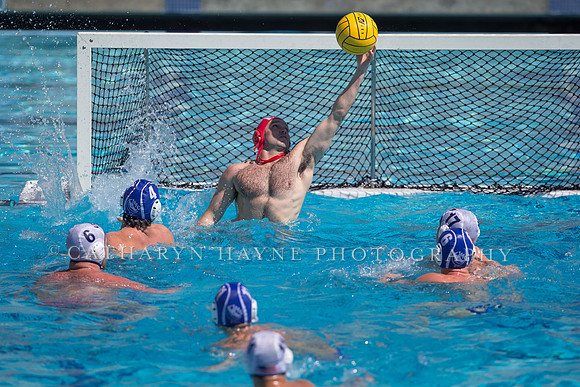 LAAC vs USA University at USA Water Polo National League