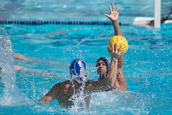 LAAC vs USA University at USA Water Polo National League