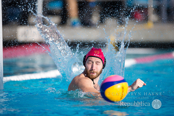 Repubblica vs NorCal at National League Tournament