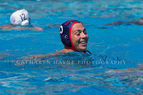 Alumni vs University at USA Water Polo National League