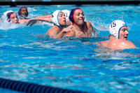 Alumni vs University at USA Water Polo National League