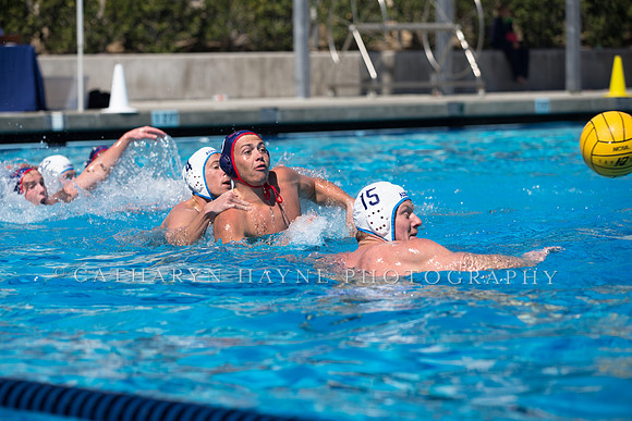 Alumni vs University at USA Water Polo National League