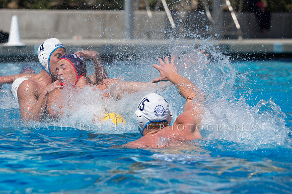 Alumni vs University at USA Water Polo National League
