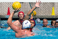 Alumni vs University at USA Water Polo National League