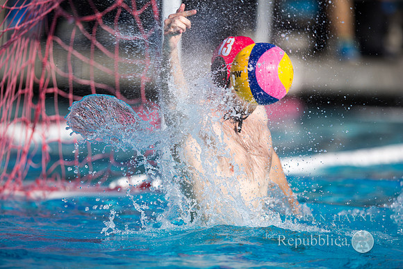 Repubblica vs NorCal at National League Tournament